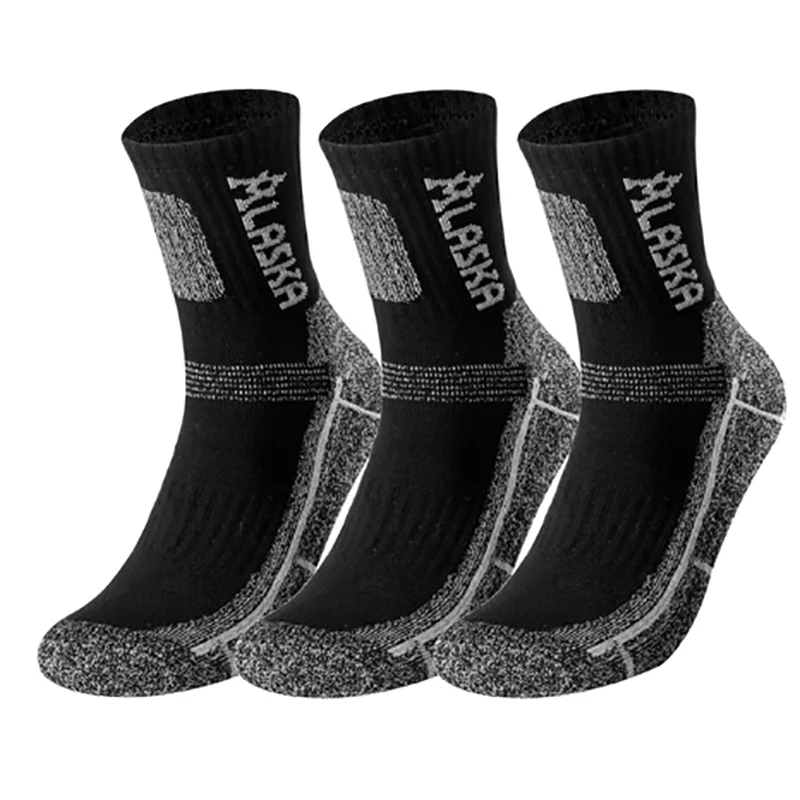 wool ski socks