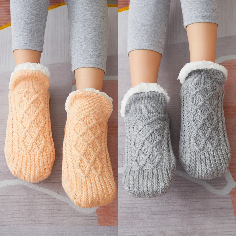 Winter socks for ladies